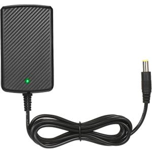 12 Volt Battery Charger for Kids Ride On Toys Car 12V Powered Wheel Charger for Best Choice Products Wrangler SUV Kid Trax Dynacraft Bumper Car Jeep Toy Kidzone Kids Electric Toys Charger