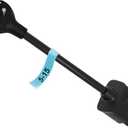 Premium Adapter for Tesla Gen 2/Gen 3 Mobile Charger | Connect to 240V Outlet | 12 Amp Charging | 10 Inch Length (NEMA 5-15)