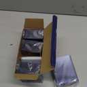 200 Card Sleeves - 3"x4" Hard Plastic Top Loaders for Cards - Trading Card Sleeve & Baseball Card Holder - Premium Topload Ablum Photocard Holder for Sports, Game & Kpop Cards (100Soft+100Hard)