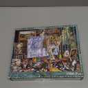 Jigsaw Puzzles for Adults 1000 Pieces, Interlock Perfectly No Dust, Impossible Difficult Hard Fun 1000 Piece Jigsaw Puzzles for Adults-1:1 Poster-Mighty Leopard