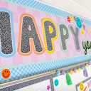 Teacher Created Resources Cool for School Happy Youre Here Bulletin Board (TCR9303)
