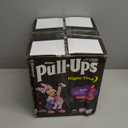 PullUps Girls' NightTime Potty Training Pants, Size 5T6T Overnight Training Underwear (4660 lbs), 44 Ct