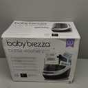 Baby Brezza Baby Bottle Washer Pro - Clinically Proven Better Cleaning - Washer, Sterilizer + Dryer In One Appliance for Essentials like Bottles + Pump Parts Machine Replaces Brushes + Racks