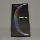 TORRAS 360 Magnetic Stand for iPhone 17 Pro Max Case, [Fit for MagSafe] [4X Military-Grade Protection] Slim Case for iPhone 17 Pro Max 6.9", Translucent Obsidian Black, Ostand O3 Fitness Series