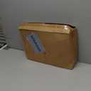 Voten Storage Cubes Baskets Bins Organizer 11x11x11'' Fit 12x12''Cube Storage Organizer Bookcases Shelf,Durable Woven Cotton Storage Basket for Organizing,Round 3Pack Camel/Mixed Black (L11xW11xH10.7)