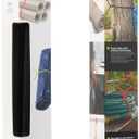 Nite Ize Original Gear Tie, Reusable Rubber Twist Tie, 32-Inch, Black, 6 Count Pro Pack, Made in the USA