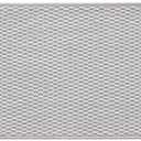 TYUU Bathroom Rugs Non Slip Washable, Super Absorbent Thin Bath Mat Small Quick Dry Low Pile Bathroom Rug, Light Grey 16"x24"