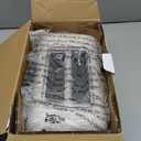 bella 2 Slice Toaster, 6 Setting Shade Control w Reheat, Cancel, Bagel & Defrost Buttons, Removable Crumb Tray, Anti Jam & Auto Shutoff, Auto Centering Guides & Cord Wrap, 900 Watt, Oatmilk