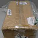 TELOSMA Natural Beeswax Candles Drippless - Smokeless Pure Beeswax Votive Candles - Mini Beeswax Pillar Candle for Home, Restaurants, Parties Decorations -Pack of 12, Off White