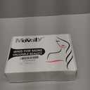 morvally Short Straight Purple Wig with Bangs Natural Looking Heat Resistant Hair Cosplay Costume Wigs (14 inches Dark Purple)