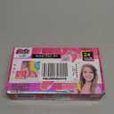 Yoloflix Hair Gem Stamper Kit,Bling Hair Jewels for Girls, Hair Styling Tool with Reusable Shining Diamonds, Christmas Birthday Arts & Crafts Gift for 512 Year Old Girl