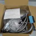Shower Head with Handheld High (Chrome)