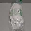 Bath Pillow Bathtub Pillow, Luxury Bath Pillows for Tub Neck and Back Support, Bath Tub Pillow Headrest with Soft 4D Mesh Fabric and Non-Slip Suction Cups, Relaxing Bath Accessories Spa Gifts