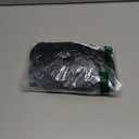 FeelinGirl Shapewear Bodysuits for Women Tummy Control Body Suits Deep V Neck Corset Body Shaper Tops (X-Small, Black)