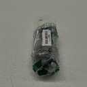 Nessus Reusable Kit for Nespresso Pods Vertuo, Reuse Old Coffee Pods for Nespresso Vertuo: 100 Pcs Aluminum Foil Seal Lid, Holder, Brush, Refillable Vertuo Plus Next Capsule Machine(No Pods Come) (Black)