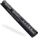 800049-001 KI04 Laptop Battery for HP Pavilion 17-G 15-AB 14-AB Series 17-g121wm 17-g122ds 17-g119dx 17-g113dx 17-g102tx 17-g103dx 15-an050nr 15-ab038tx 15-ab157nr 15-ab292nr 14-ab006tu[2600mAh 14.8V]