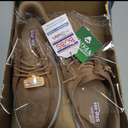 Skechers Slip-ins Bobs Skip Cute Washable Vegan Tan
Size One 38, Second 40