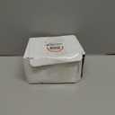 EVIL ENERGY 4.0 Inch Exhaust Clamp, Butt Joint Band Clamp Sleeve Coupler Stainless Steel for Pipes, Mufflers, Catalytic Converters 2Pcs