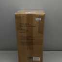 Geekpure 20 Inch Carbon Block Water Filter Reduce Chlorine Taste Odors for Whole House Filtration- 4.5 Inch x 20 Inch -5 Micron