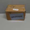 Marspark 16 Pcs Table Number Holders 8'' Metal Place Card Holders Weddings Table Sign Menu Memo Note Picture Photo Round Clip Weighted Base Stand for Anniversaries Birthdays Restaurants(Silver)