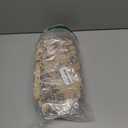 Large Capacity Cosmetic Bag for Women, Waterproof PU Leather Makeup Bag for Travel,Toiletry Bag Make up Organizer with Divider and Handle (Lighting Coffee)