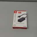 Nintendo Switch Wired Internet LAN Adapter by HORI Officially Licensed by Nintendo, Case