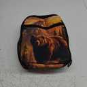 Bear Lunch Box for Adults Women Girls Boys Kids Animal Lunch Box Insulated Cooler Reusable Lunch Bag Container Gifts for Work Office Picnic Travel School (One Size)