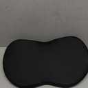 Car Seat Cushion - Memory Foam Car Seat Pad - Sciatica & Lower Back Pain Relief - Car Seat Cushions for Driving - Road Trip Essentials for Drivers(Black)