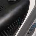 Bubble Machine,20000+ Per Minute Bubble Maker for Parties,Outdoor Toys for Kids,Rechargeable/with Remote Control / 7 Color RGB Lights,Wedding Birthday Party, Bubble Blower for Boys & Girls (White)