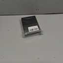 Trifold Wallet for Men - Real Leather Wallet with ID Window, RFID Protection, Coin Pocket & Card Slots - Premium Leather Wallet for Men (Carbon Fiber, Black)