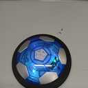 Ninja Blast Hover Soccer Light-Up Ball, Indoor Toy Games Gifts for Birthday, Kids, Boys for Age - 3 Years and up (Single)