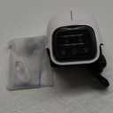 FORTHIQ Knee Massager, Electric Knee Massager with Heat, 9-Modes-Heat-and-Vibration Knee Massager for-Pain-Relief, Knee Heat Massager for Knees, USB Charging Portable Knee Massager with LED Screen