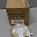 SAILINGSTORY Wooden Life Ring Tealight Candle Holder Nautical Coastal Beach Decor Votive Candle Holder Set of 4 Pack