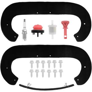 Cnfaner Snowblower Paddles for Cub Cadet