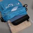 Alcedo Suture Practice Kit for Medical Students | Complete Set (32 Pieces) Include Durable Large Suturing Pad with Pre-Cut Wounds, Tools Kit, and Suture Threads for Educational Use Only