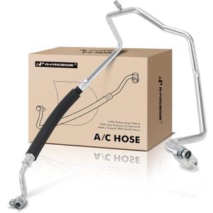A-Premium A/C Suction Hose Assembly Compatible with Nissan