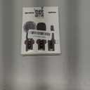 USB C Lavalier Microphone Wireless Mini Mic for Type-C Android Phone/Tablet/PC Video Recording Clip-on Mics with Rotatable Clip&Denoise Recording, Ideal for Vlog Tiktok Youtube Podcast Content Creator