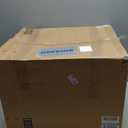 VEVOR Sublimation Oven Machine, 13 Qt, Fits 20oz Tumblers, with 1 Heat Air Gun, 50 Shrink Films, 1 Tape and 2 Heat Gloves, Oven for Sublimation Blank Tumblers, Mugs, Bowls, Off-White