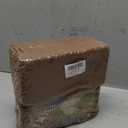 Coco Coir Brick for Plants, 4 Packs 100% Natural Organic Compressed Coconut Coir Fiber with Low EC & PH Balance, High Nutrition Coconut Soil Coco Fiber for Planting, Herbs