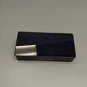 Peakeep Battery Operated Digital Alarm Clock for Bedrooms - Cordless Large Big Numbers 4 Dimmers, Auto Dimming for Seniors, Adjustable Volume Loud Alarm Clock for Heavy Sleepers Adults (Green Digits)