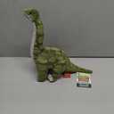 Rhode Island Novelty 15-inch Wide Animal Den Brachiosaurus Plush, 15" L x 4" W x 11" H