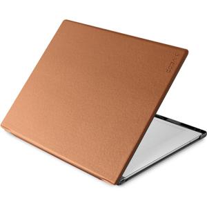 CoBak Case for Remarkable 2 Tablet - Lightweight and Hard Back Shell Protective Book Folio Cover with Built-in Pen Holder - Only for 10.3" 2020 Released (Earth Tone)