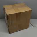 2 Pcs 13x5.00-6 Flat Free Tire and Wheel with Reinforced Rim and 3/4" Chrome Steel Bearings, 13x5x6 Lawn Mower Tires for Residential and Commercial, Zero Turn Mower Front Tires, 4.2"-6.2" Centered Hub (Yellow)