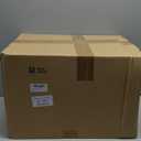 Riceshoot 12 Pcs 6 Inch Large Christmas Balls Ornaments for Tree with Peal Sparkle Sequin Big Glitter Christmas Tree Decor Xmas Shatterproof Hanging Balls for Xmas Holiday Party Supplies (Colorful)