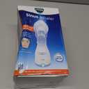 Vicks Sinus Inhaler - Non-Medicated Steam Relief for Allergies, Congestion, Cough & Colds, Vocal Steamer, Soothes Nasal & Throat Passages, Works with VapoPads (1 Included)