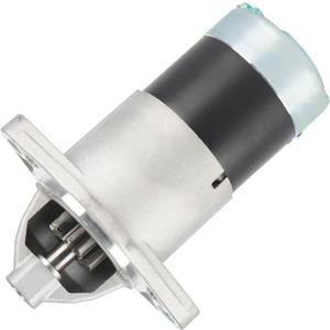 17841 Starter for Toyota Corolla L4 1.8L 2003-2008, for Matrix L4 1.8L 2003-2008, for Pontiac Vibe L4 1.8L 2003-2008, 336-1768 SND0295 428000-0340 ND280-0330 17382 17432 99633 28100-0D080