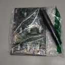 iJDMTOY No Drill Front Bumper Tow Hook License Plate Mounting Bracket Adapter Kit Compatible with 2010-up Hyundai Genesis Coupe