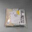 Burt's Bees Baby Infant Washcloths, 100% Organic Cotton, Soft and Super Absorbent Knit Terry & Woven Terry Wash Cloth (3-Pack)