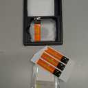 UNBREAKcable 3-Pack Screen Protector for iPhone 17 Pro Max, Double Shatterproof Tempered Glass [Easy Installation Frame] [9H Hardness] [99.99% HD Clear] [Case Friendly] For iPhone 6.9 Inch