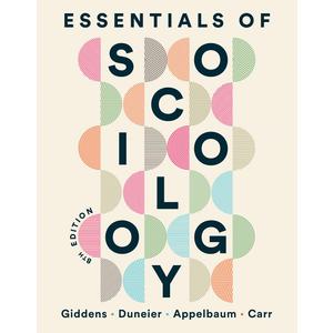 Essentials of Sociology